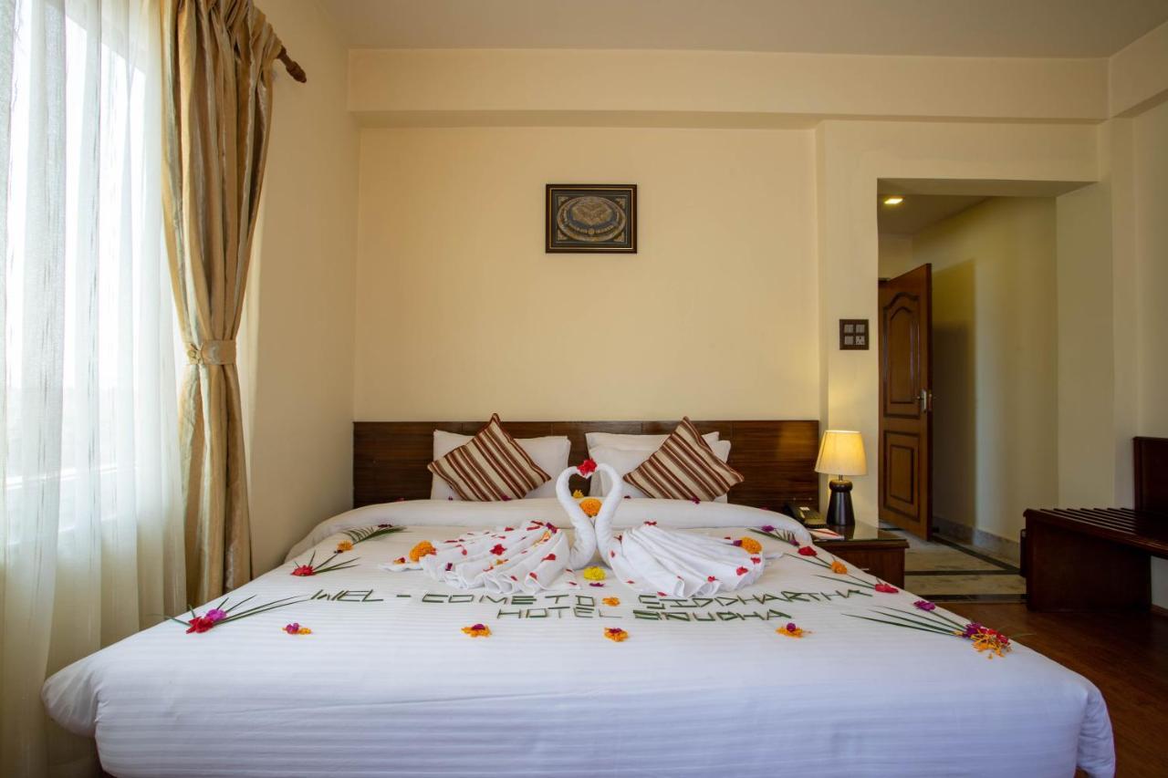 קטמנדו Siddhartha Boutique Hotel, Boudha מראה חיצוני תמונה