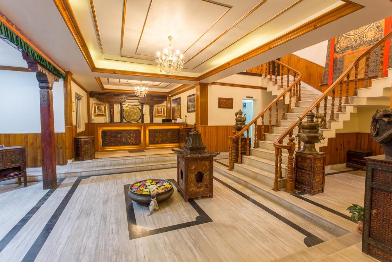 קטמנדו Siddhartha Boutique Hotel, Boudha מראה חיצוני תמונה