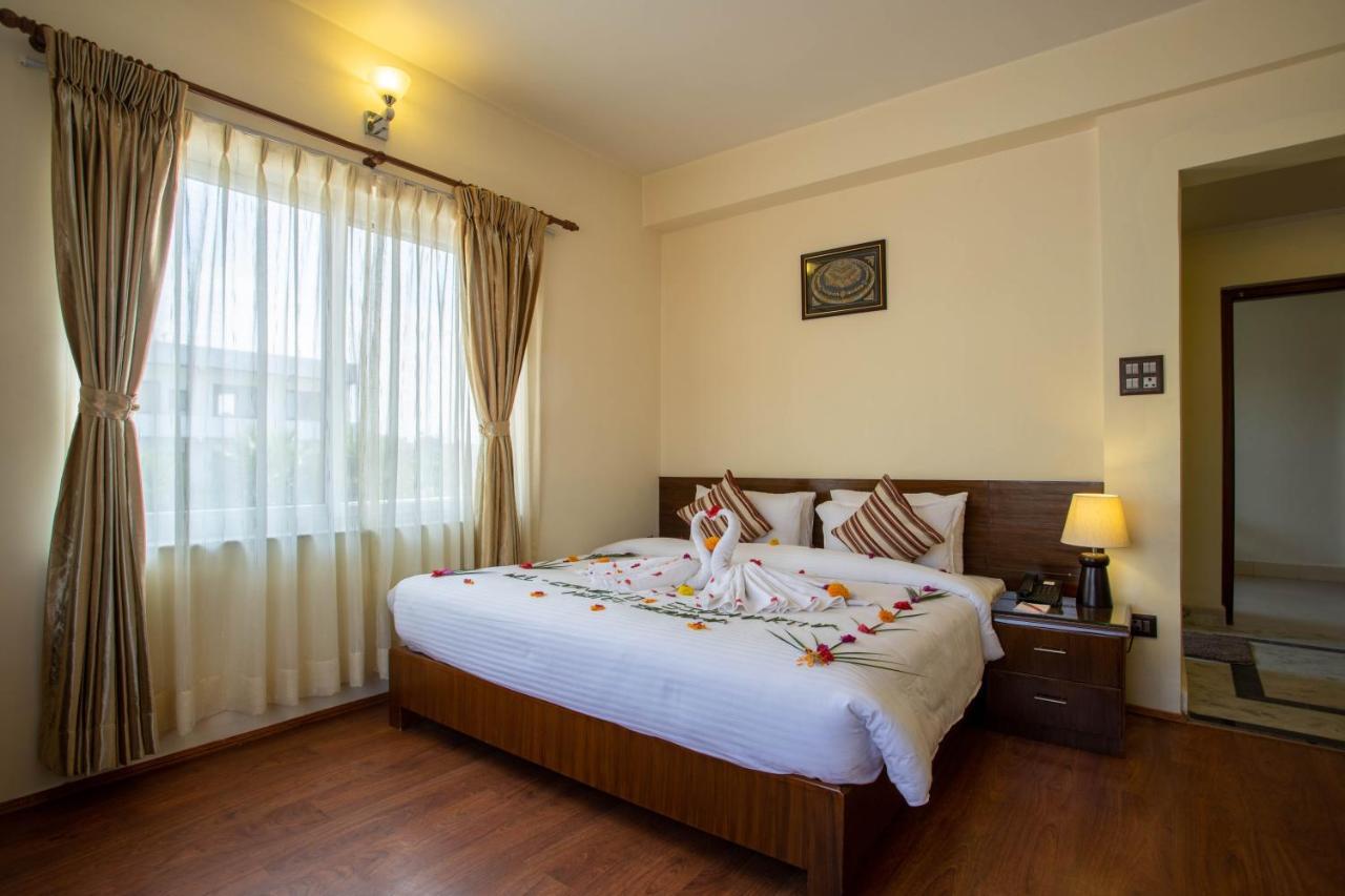 קטמנדו Siddhartha Boutique Hotel, Boudha מראה חיצוני תמונה