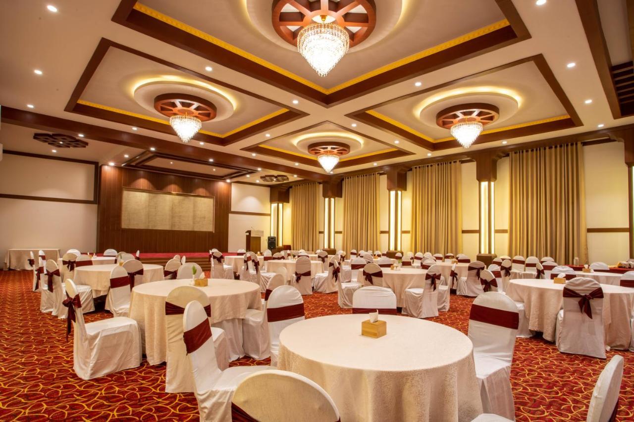 קטמנדו Siddhartha Boutique Hotel, Boudha מראה חיצוני תמונה