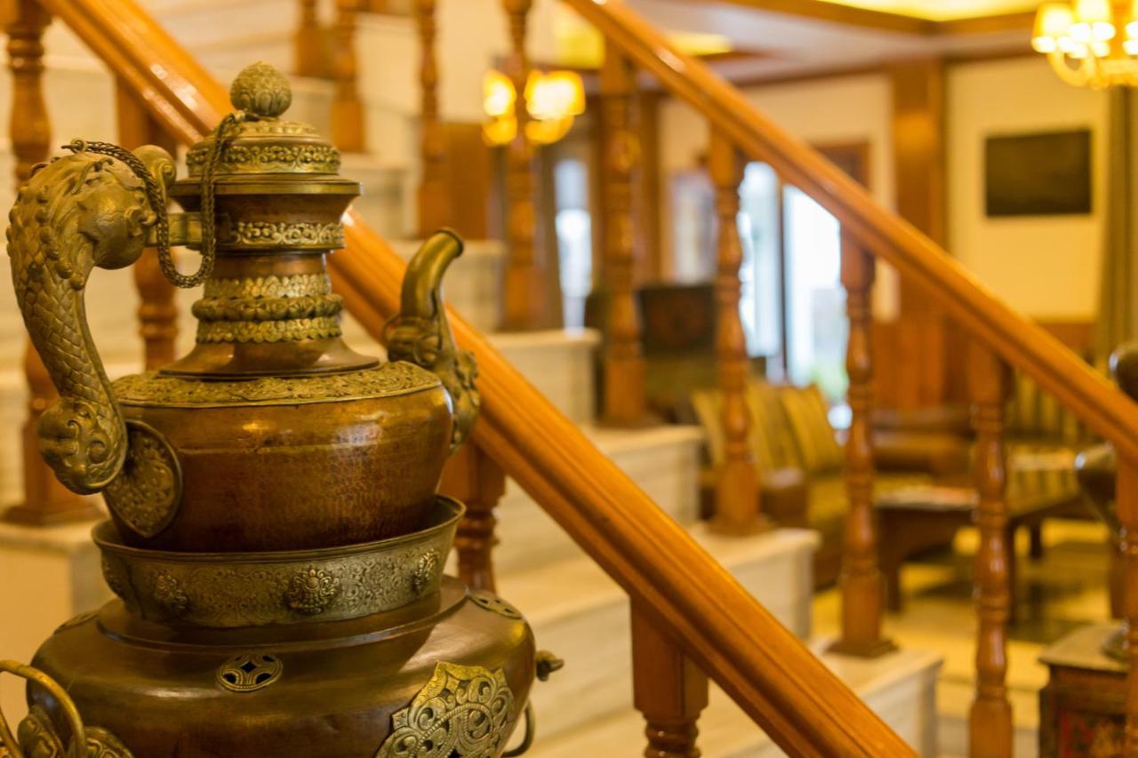 קטמנדו Siddhartha Boutique Hotel, Boudha מראה חיצוני תמונה