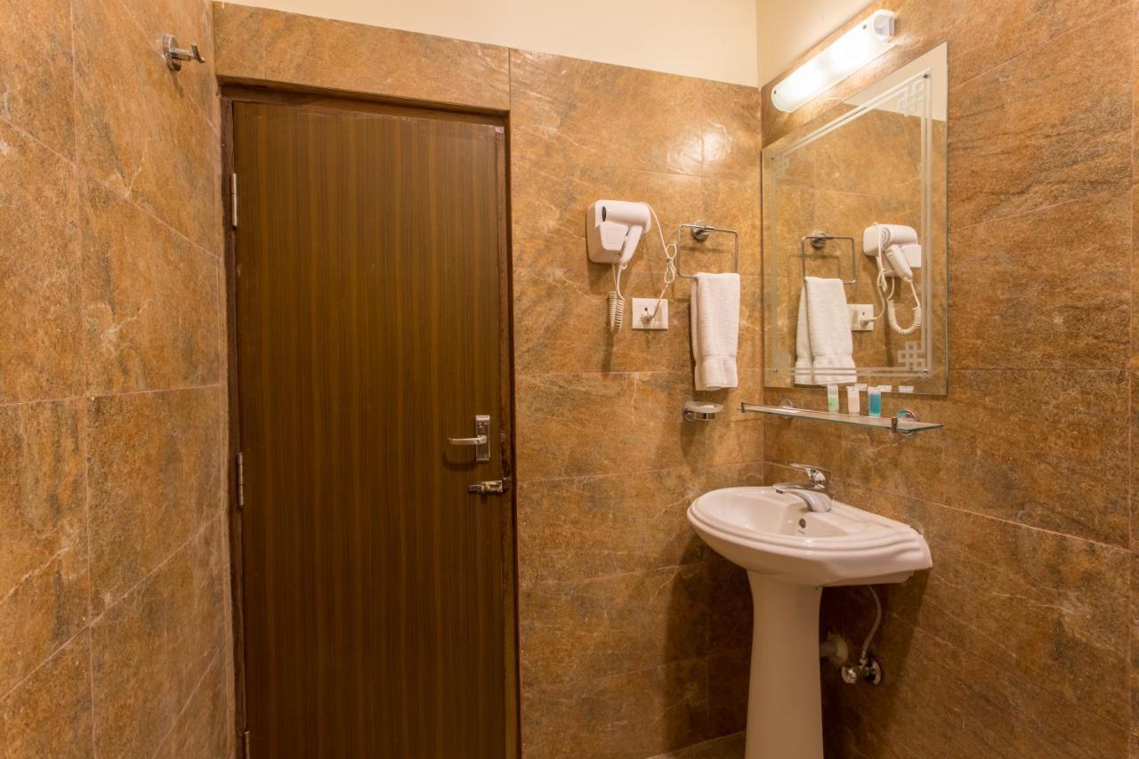 קטמנדו Siddhartha Boutique Hotel, Boudha מראה חיצוני תמונה