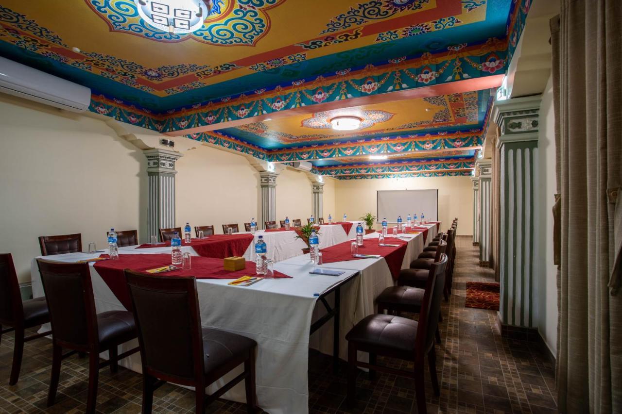 קטמנדו Siddhartha Boutique Hotel, Boudha מראה חיצוני תמונה