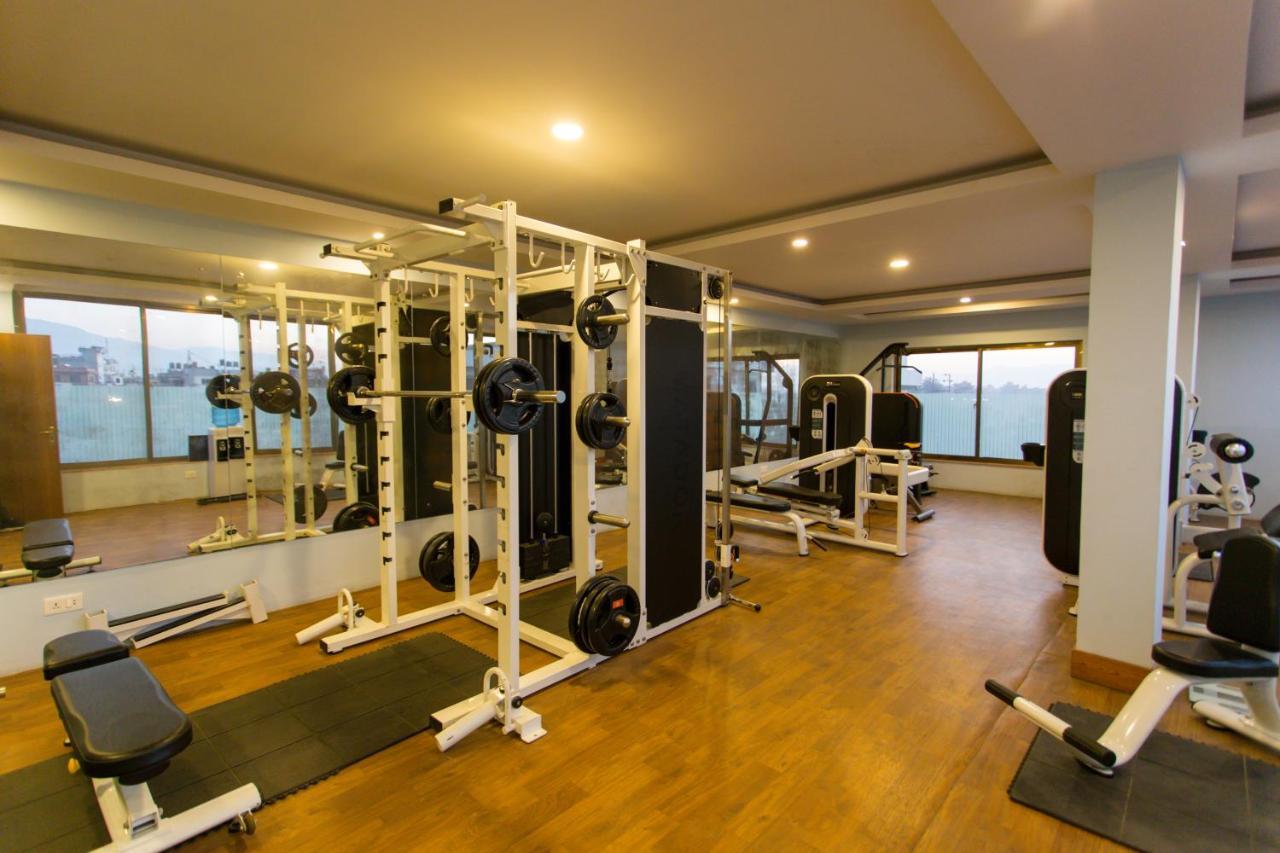 קטמנדו Siddhartha Boutique Hotel, Boudha מראה חיצוני תמונה