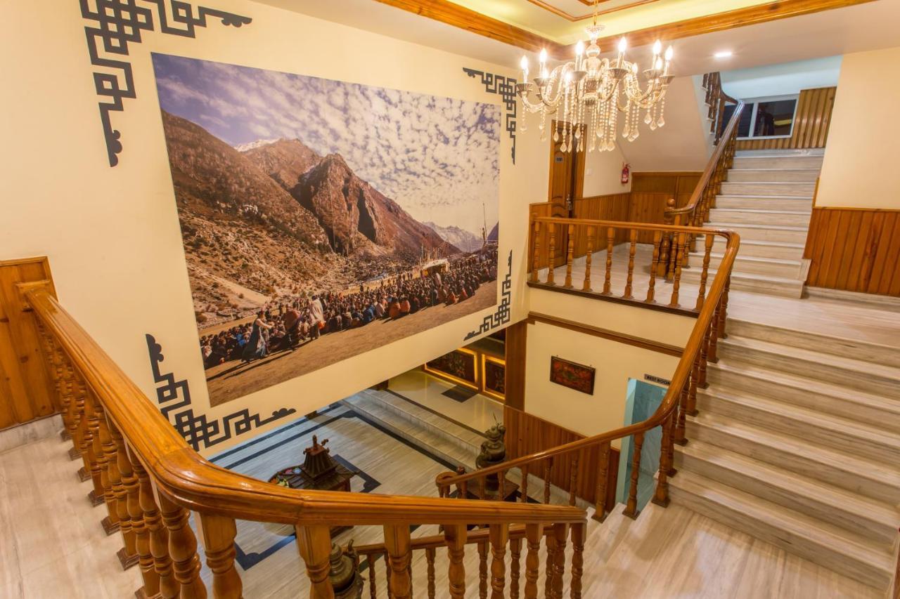 קטמנדו Siddhartha Boutique Hotel, Boudha מראה חיצוני תמונה