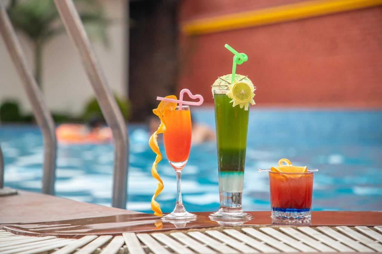 קטמנדו Siddhartha Boutique Hotel, Boudha מראה חיצוני תמונה