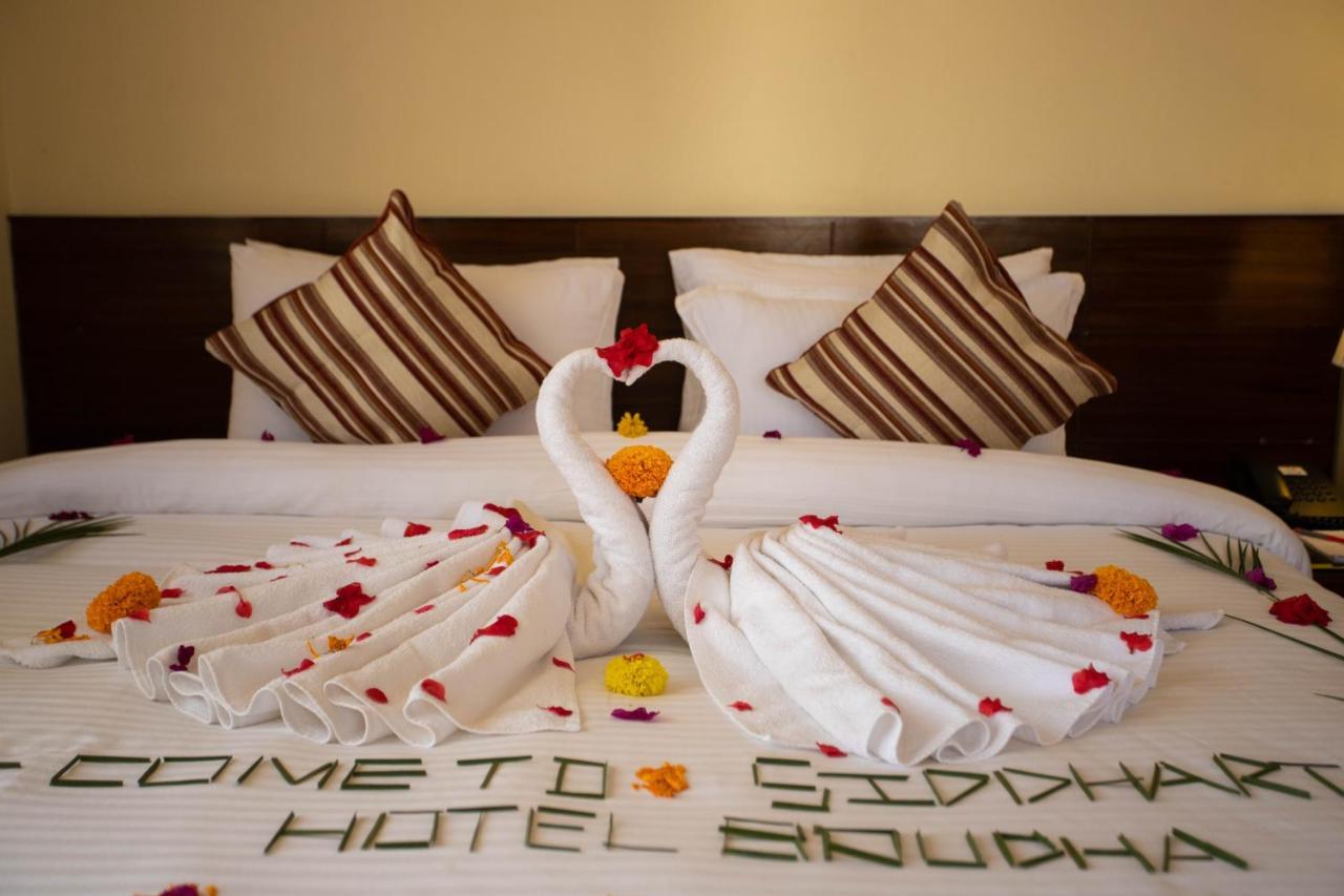 קטמנדו Siddhartha Boutique Hotel, Boudha מראה חיצוני תמונה