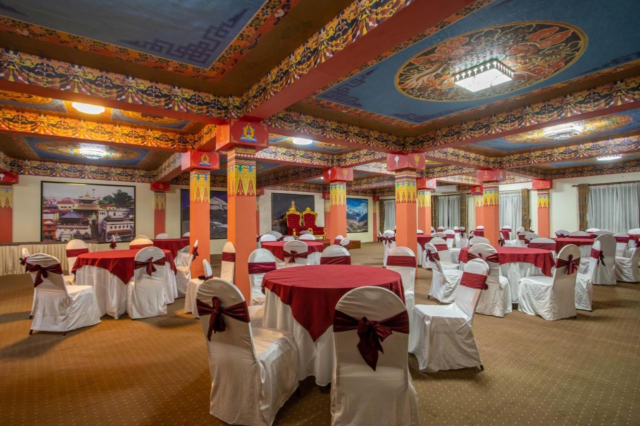 קטמנדו Siddhartha Boutique Hotel, Boudha מראה חיצוני תמונה